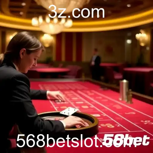 Explorando a Experiência do Live Casino no 568bet
