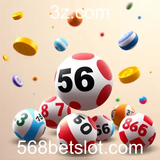 Explorando o Mundo da Loteria Online no 568bet