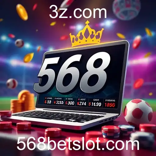 A Ascensão dos Jogos Online e 568bet em 2025