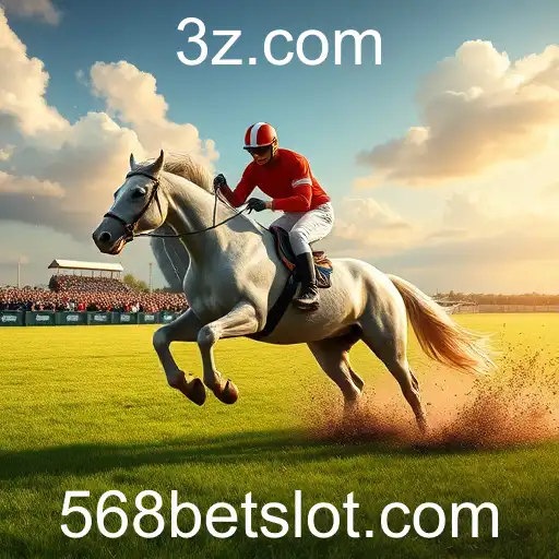 A Emoção e Estratégia nos Jogos de Corrida de Cavalos no 568bet