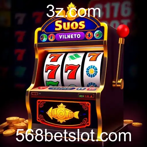 A Fascinante Atração das Slot Machines no 568bet