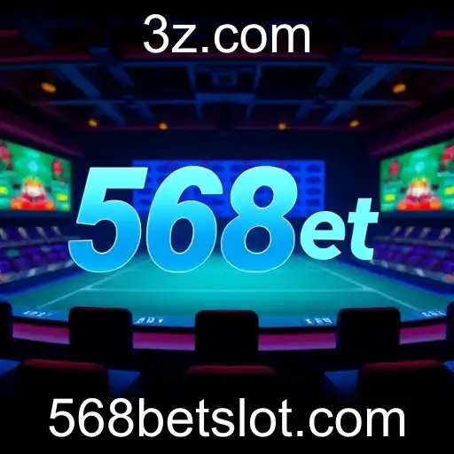 A Ascensão da 568bet no Cenário de Jogos de 2025