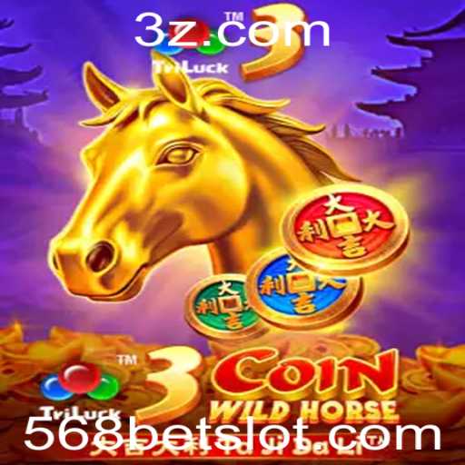 Explorando o Fascinante Mundo de 3CoinWildHorse e a Inovação da 568bet