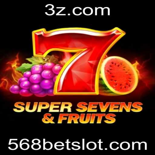 Descubra o Envolvente Jogo 7SuperSevensFruits no 568bet