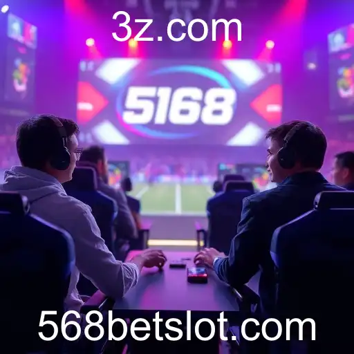 Esportes Virtuais: A Ascensão e a Influência da 568bet