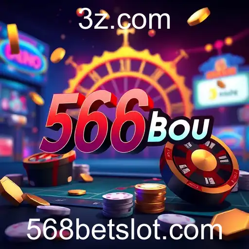 Jogos de Cassino: Uma Exploração do Mundo de 568bet