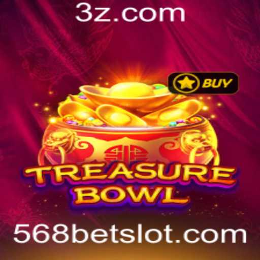 Explorando TreasureBowl: Um Mergulho na Nova Sensação de Jogos com 568bet