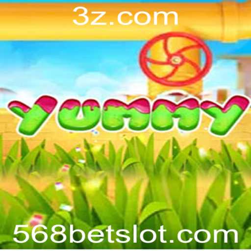 Descubra as Delícias de 'Yummy': O Novo Jogo Sensação com 568bet
